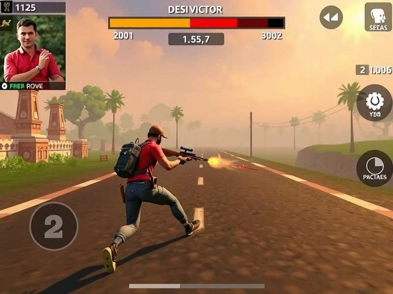 War Zone Desi Victor Holi special event gameplay